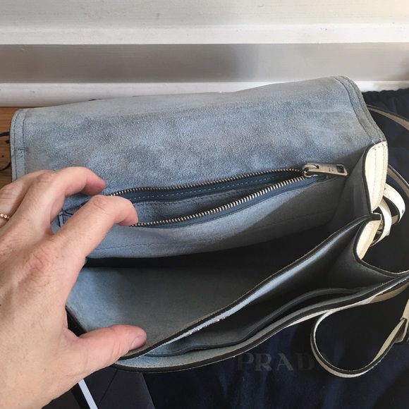 100% AUTHENTIC BWWT - PRADA CASHIER BAG!! - Picture 9 of 14